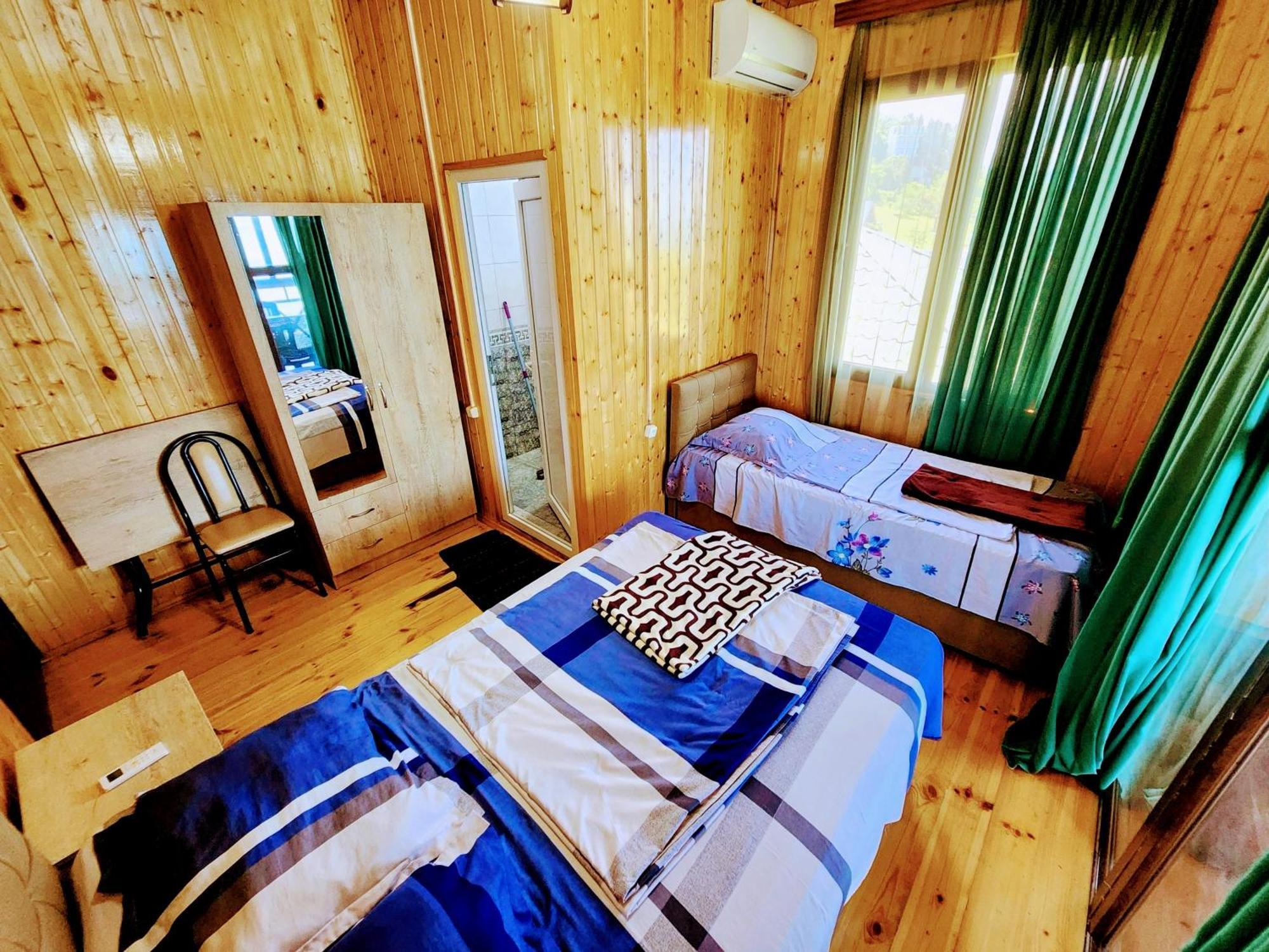 Guest House Nona Chakvi Dış mekan fotoğraf