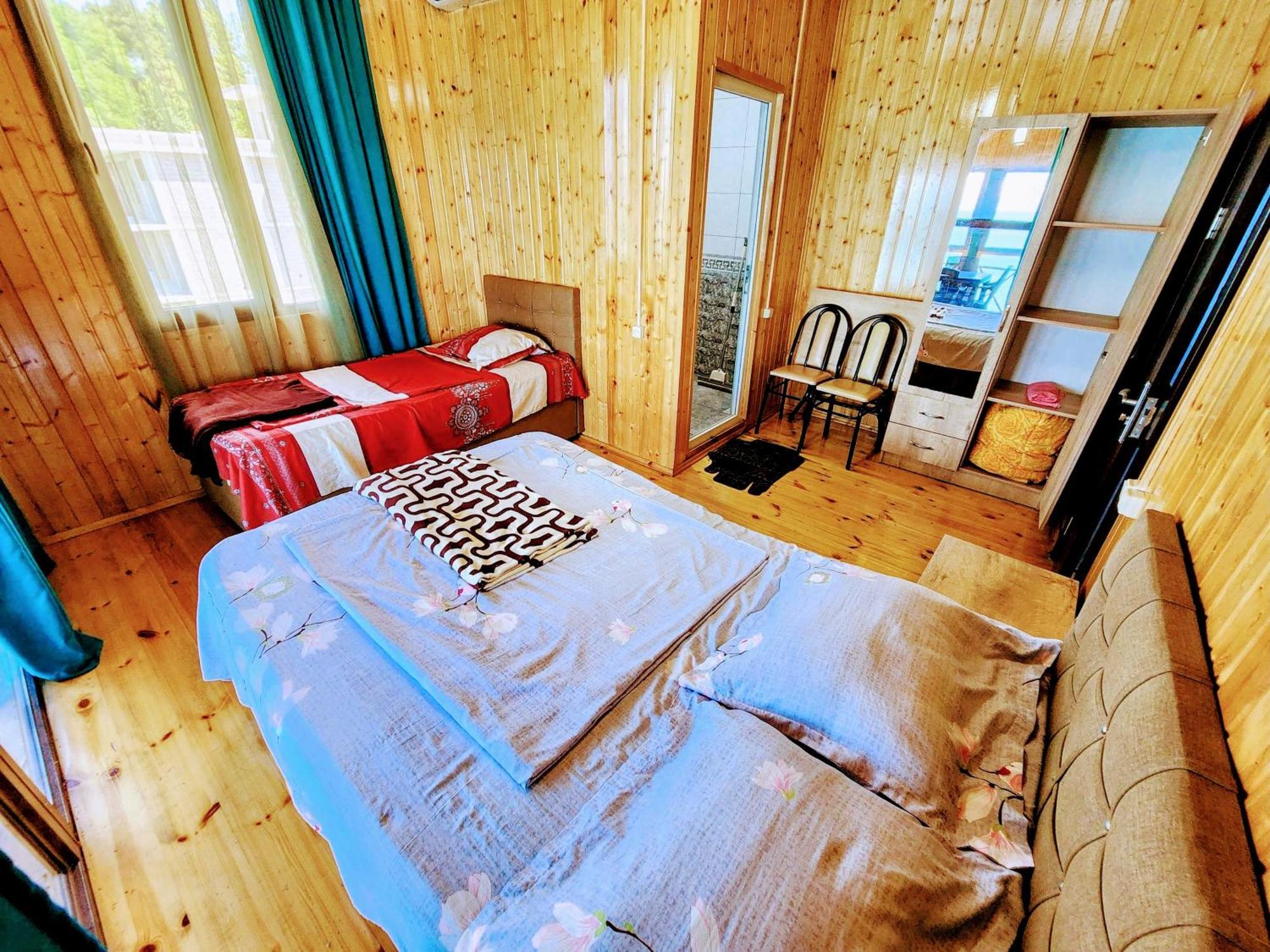 Guest House Nona Chakvi Dış mekan fotoğraf