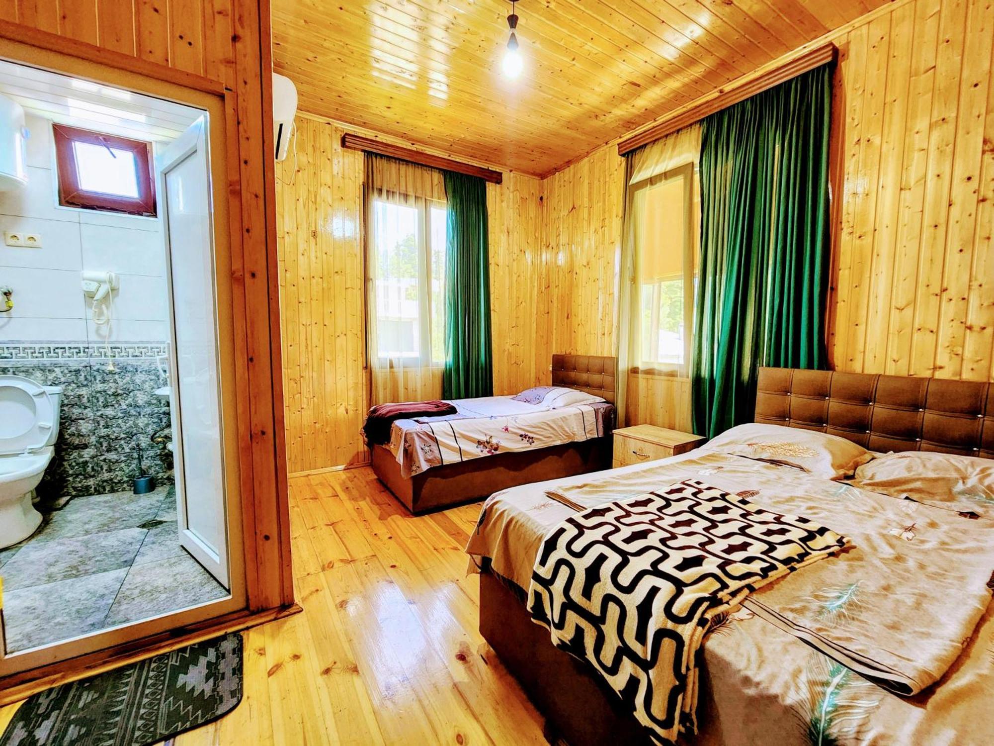 Guest House Nona Chakvi Dış mekan fotoğraf