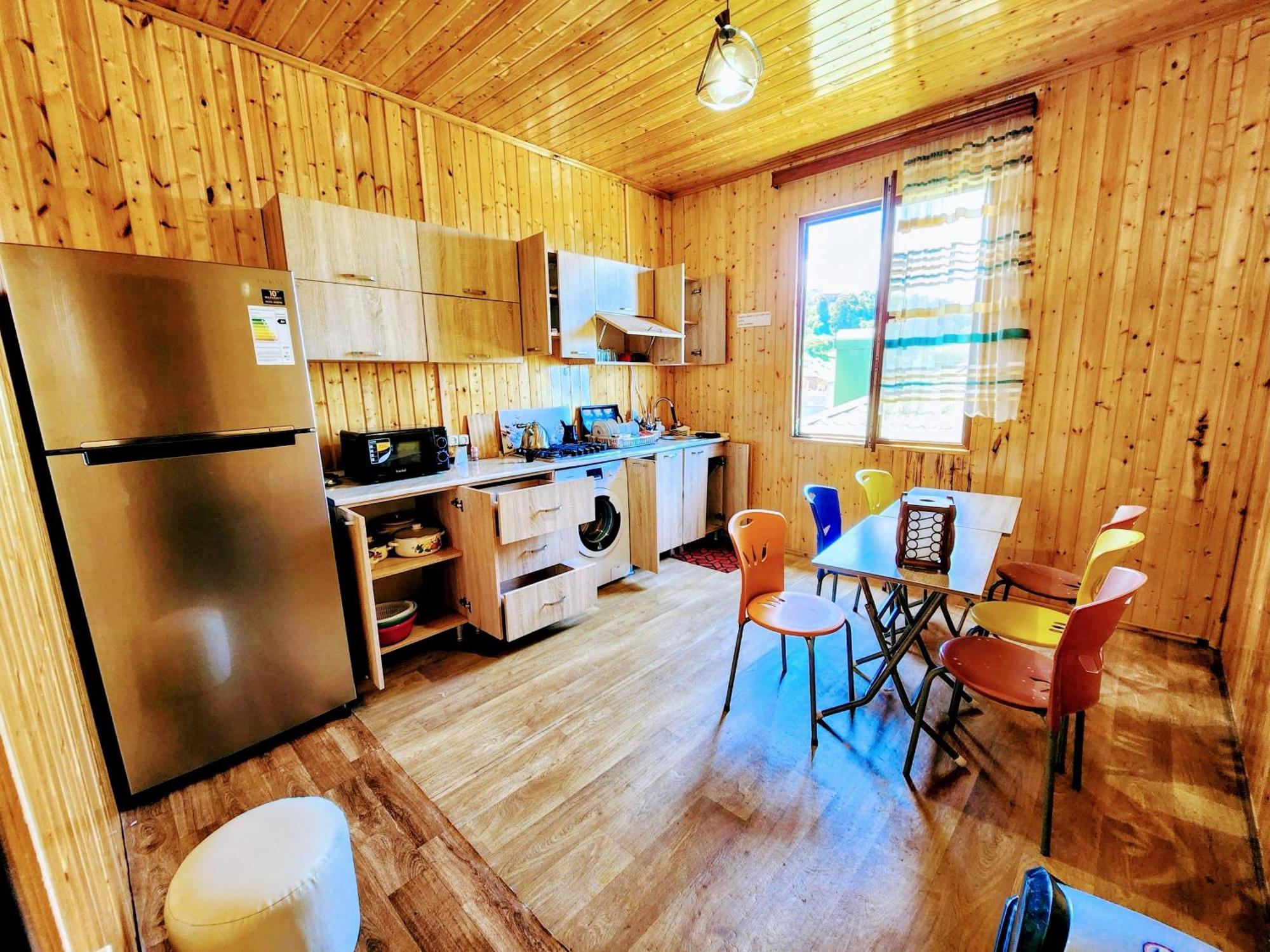 Guest House Nona Chakvi Dış mekan fotoğraf