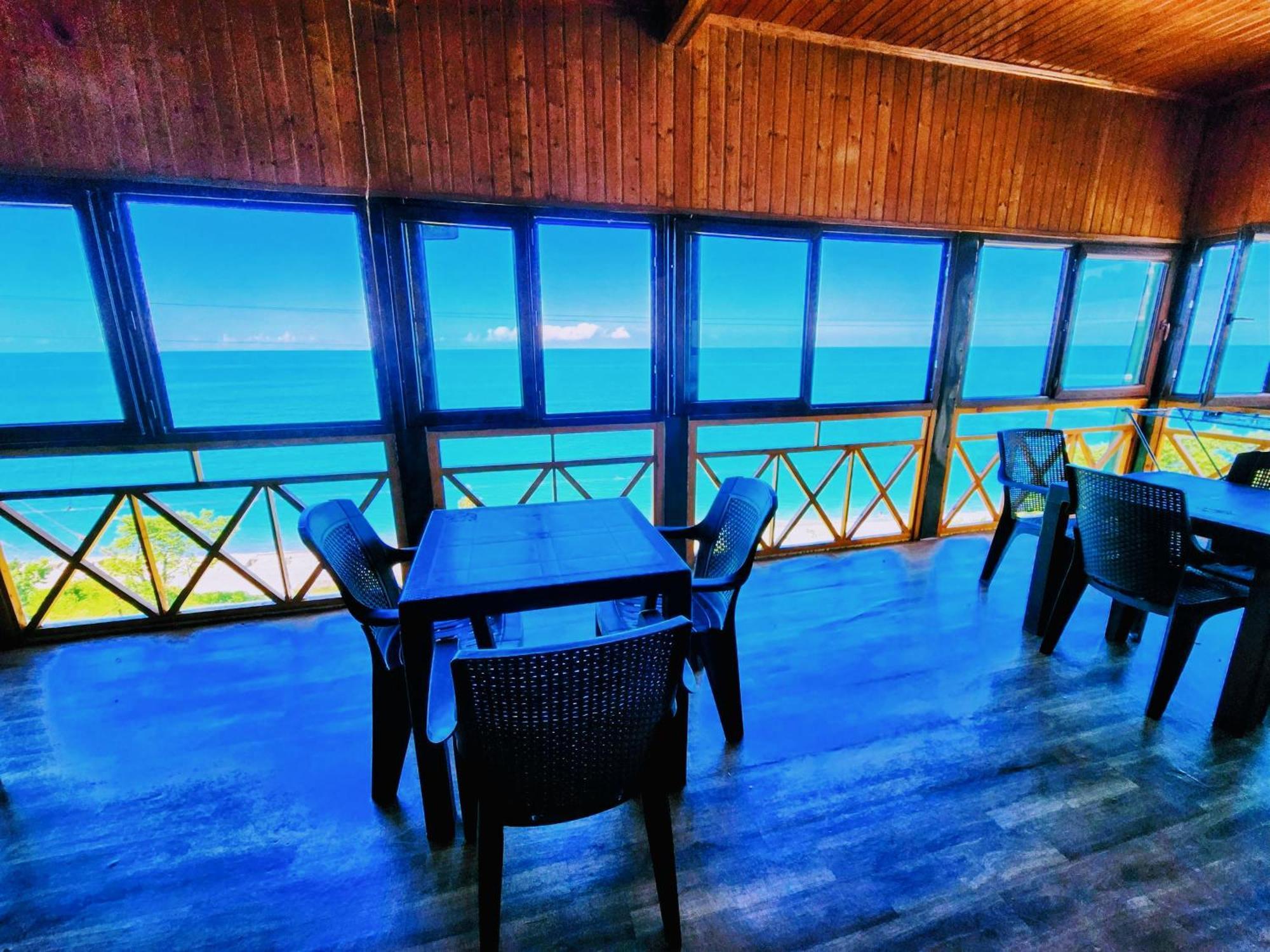 Guest House Nona Chakvi Dış mekan fotoğraf