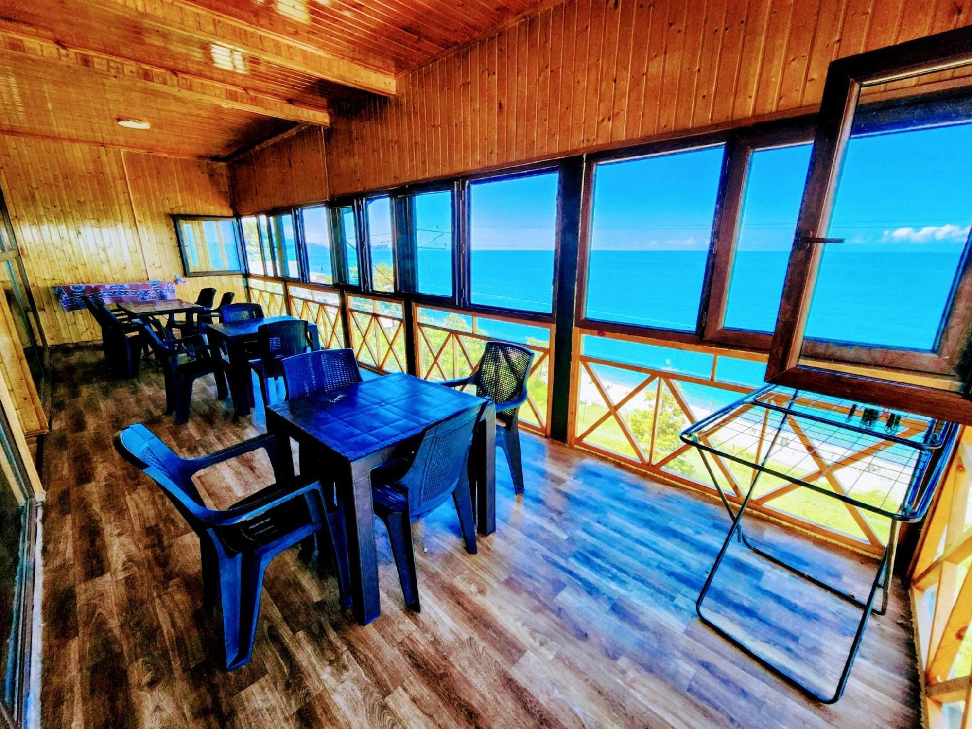 Guest House Nona Chakvi Dış mekan fotoğraf