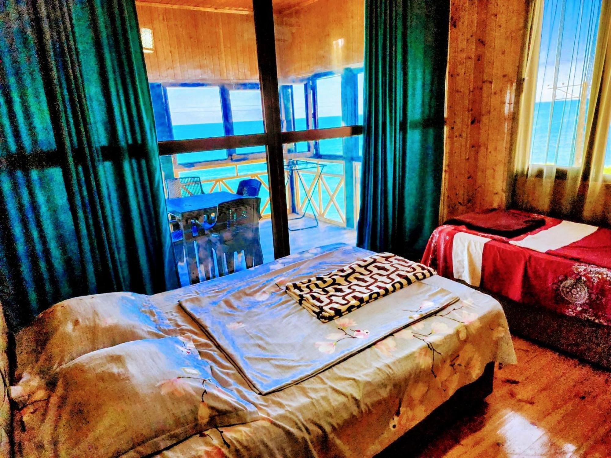 Guest House Nona Chakvi Dış mekan fotoğraf