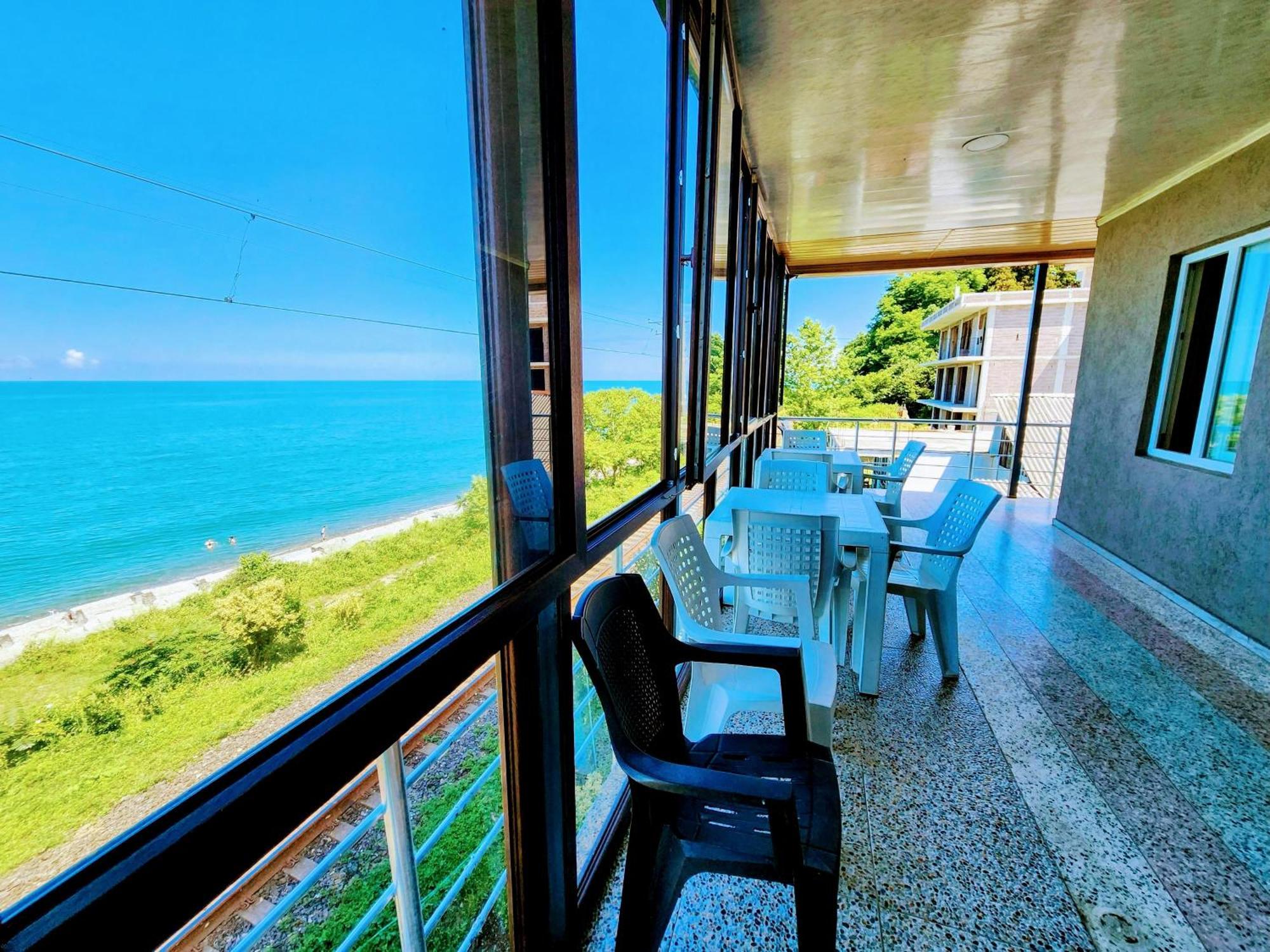 Guest House Nona Chakvi Dış mekan fotoğraf
