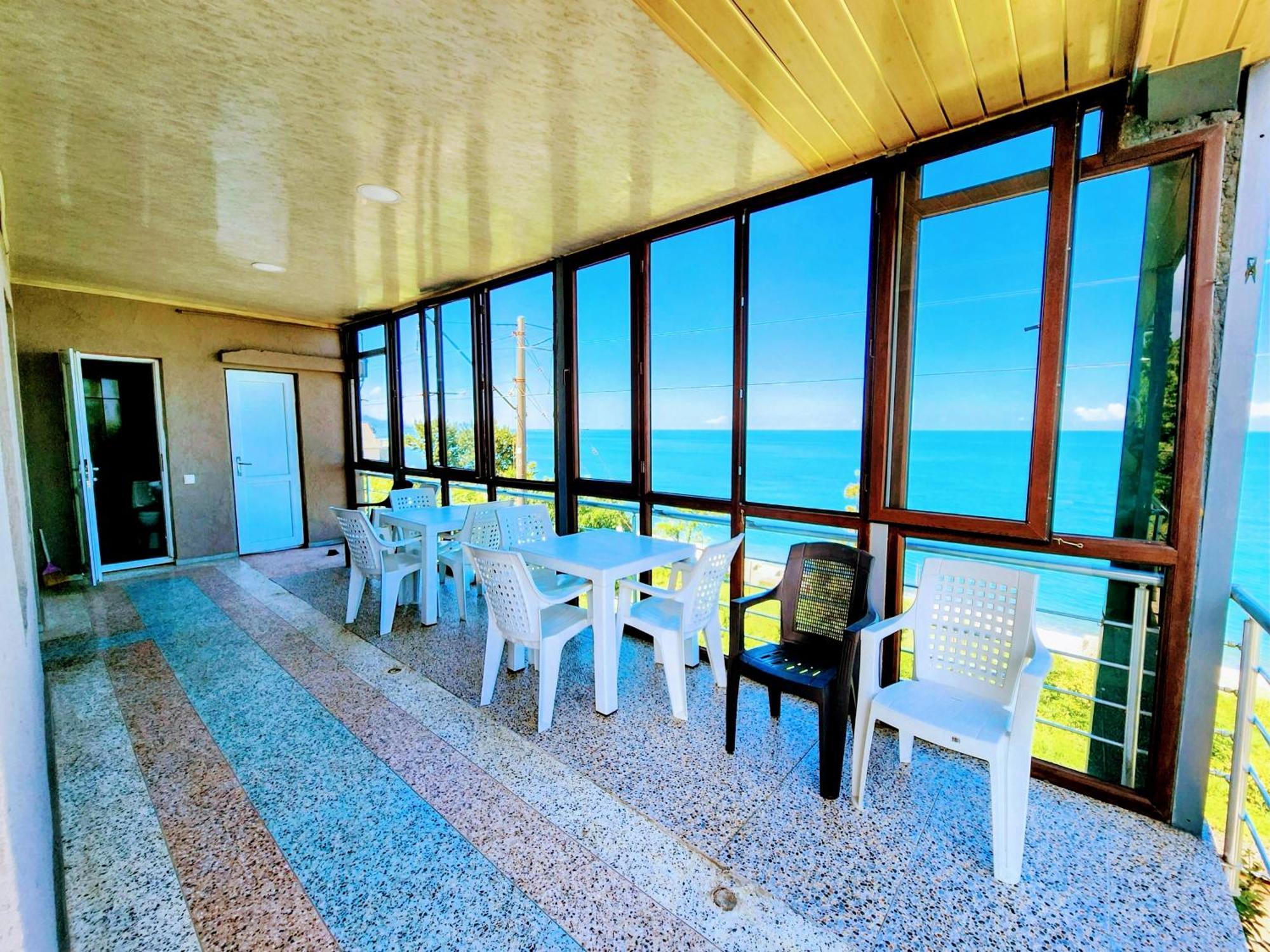 Guest House Nona Chakvi Dış mekan fotoğraf