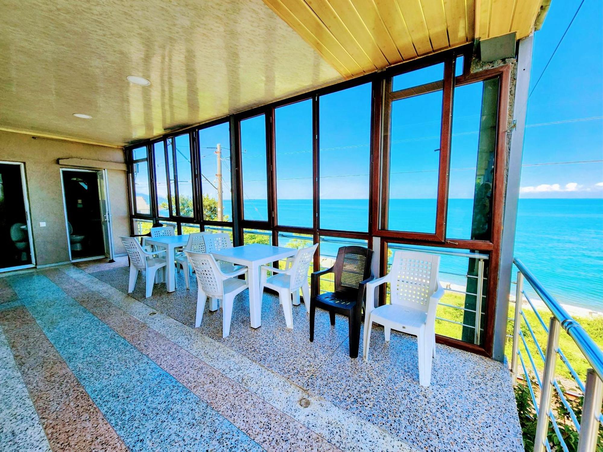 Guest House Nona Chakvi Dış mekan fotoğraf
