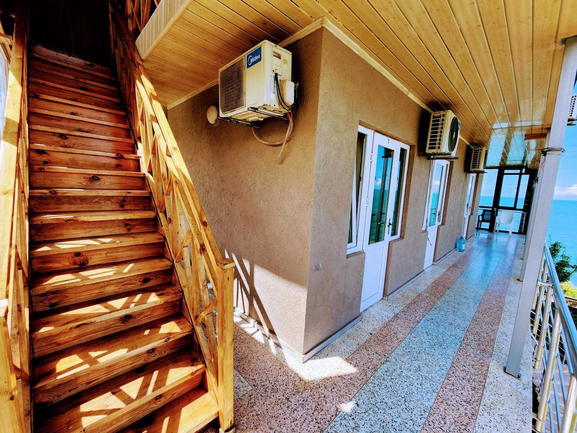 Guest House Nona Chakvi Dış mekan fotoğraf