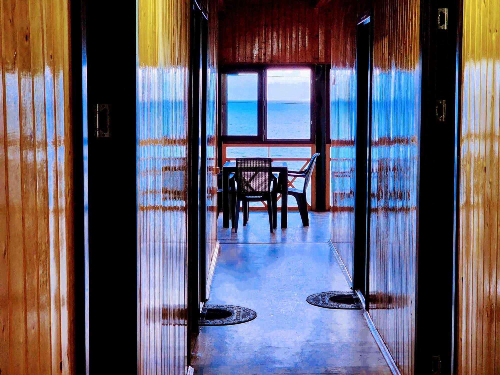 Guest House Nona Chakvi Dış mekan fotoğraf