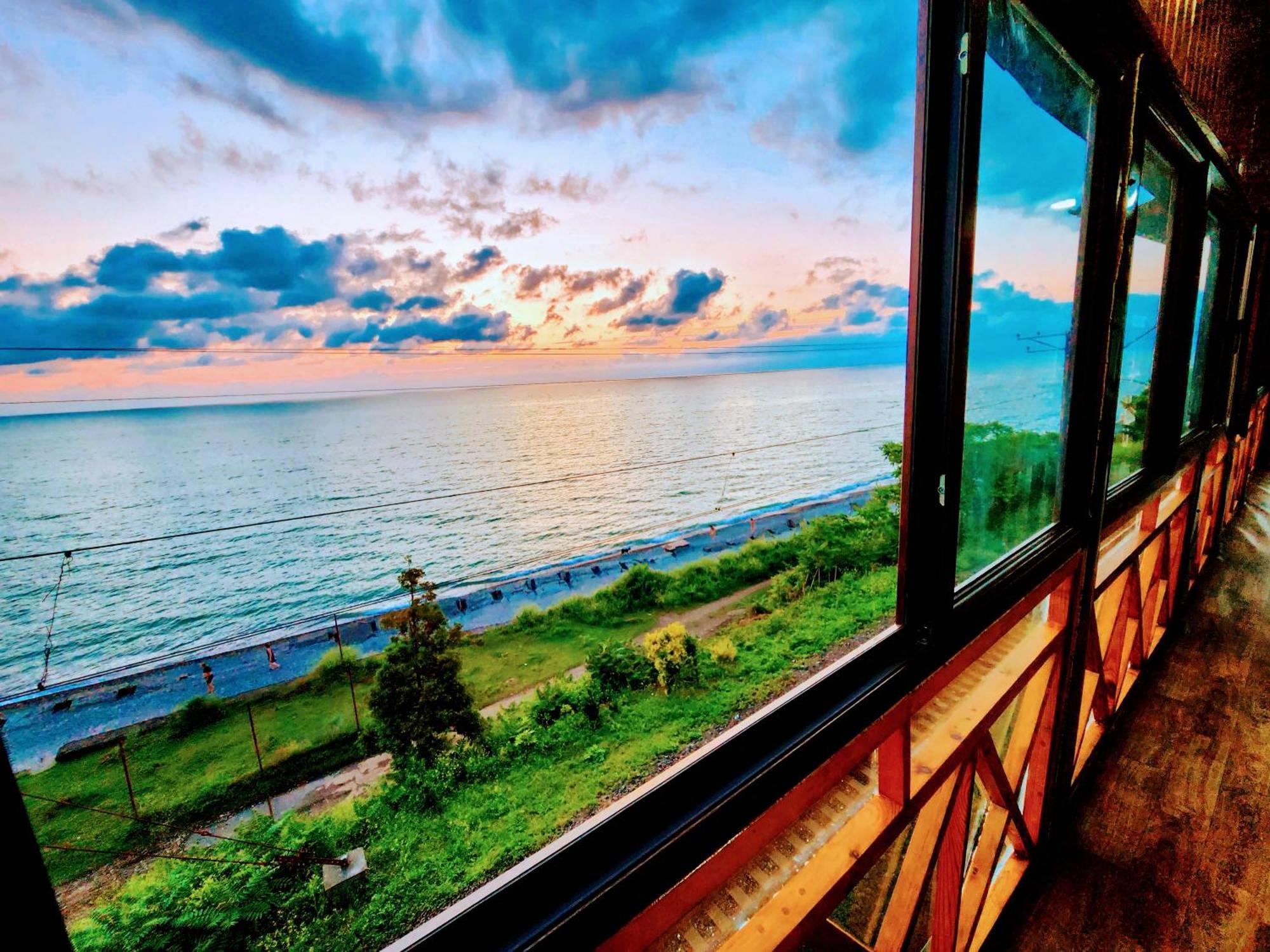 Guest House Nona Chakvi Dış mekan fotoğraf