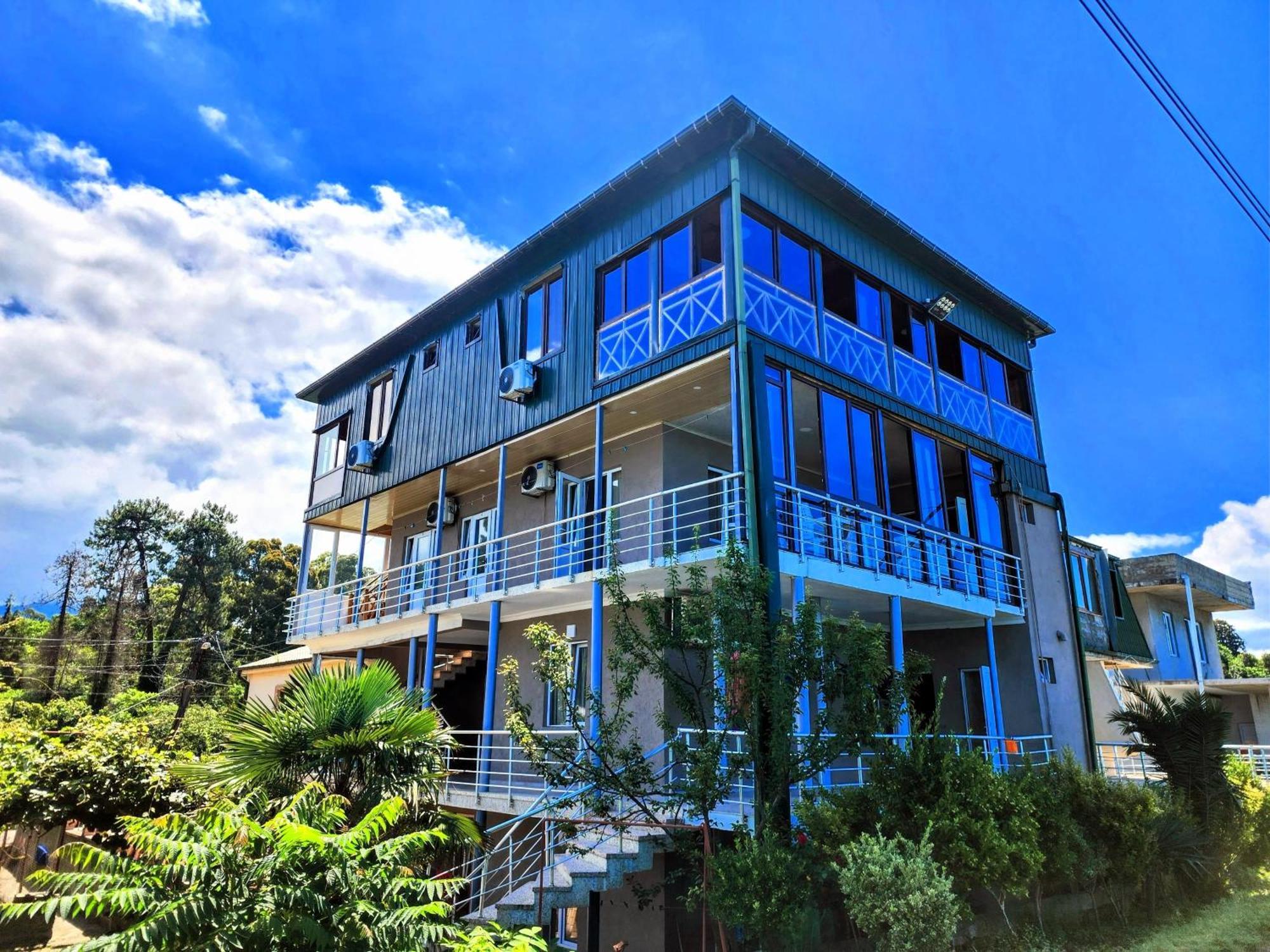 Guest House Nona Chakvi Dış mekan fotoğraf