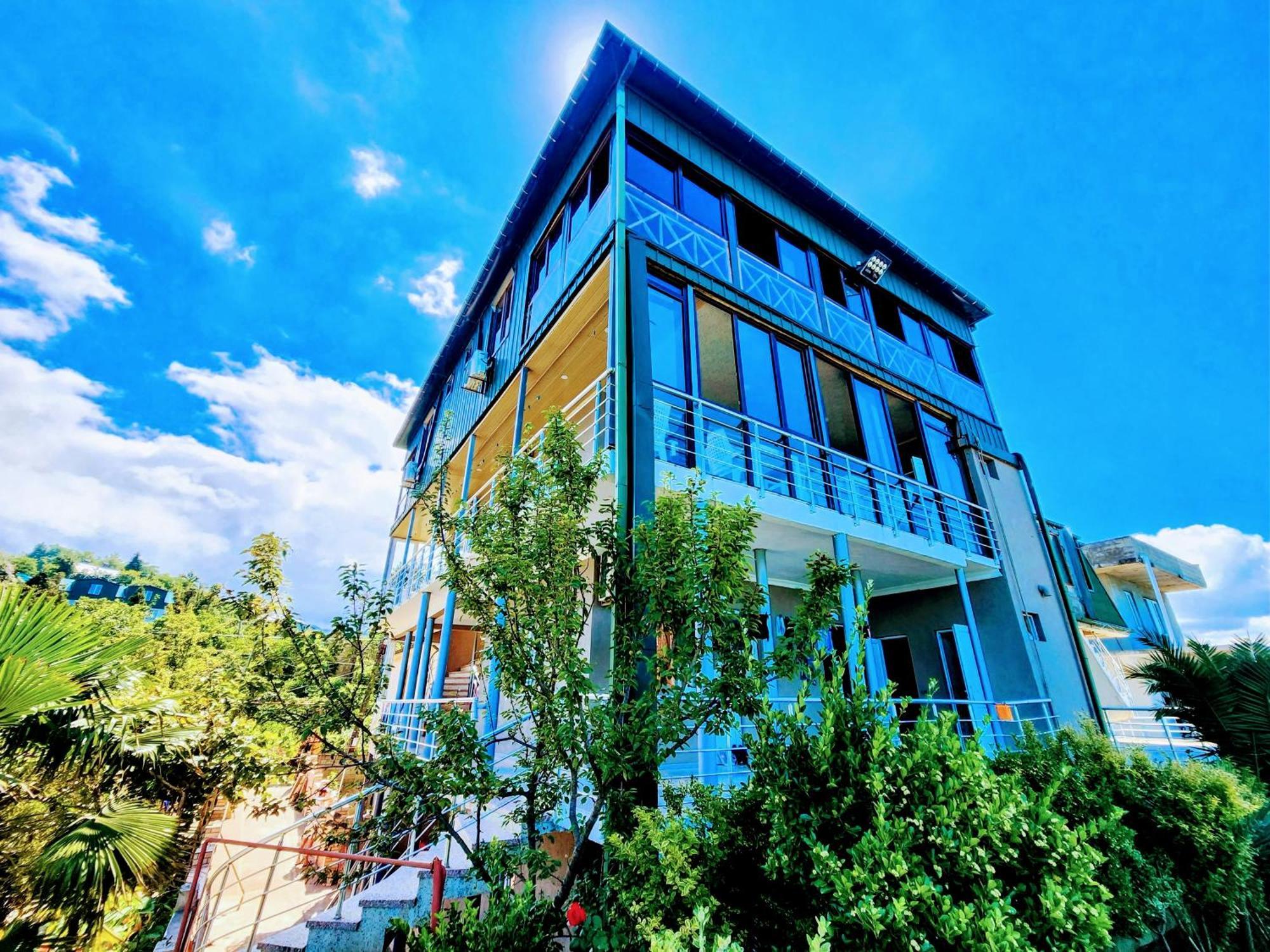 Guest House Nona Chakvi Dış mekan fotoğraf