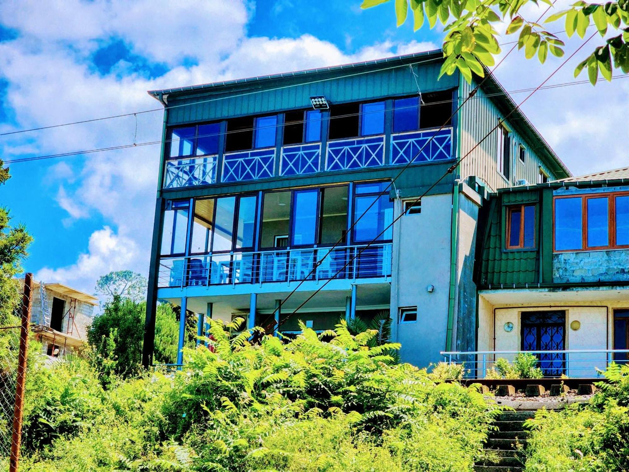 Guest House Nona Chakvi Dış mekan fotoğraf
