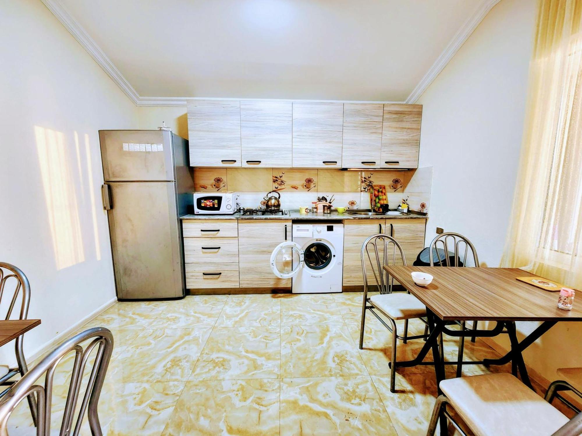 Guest House Nona Chakvi Dış mekan fotoğraf