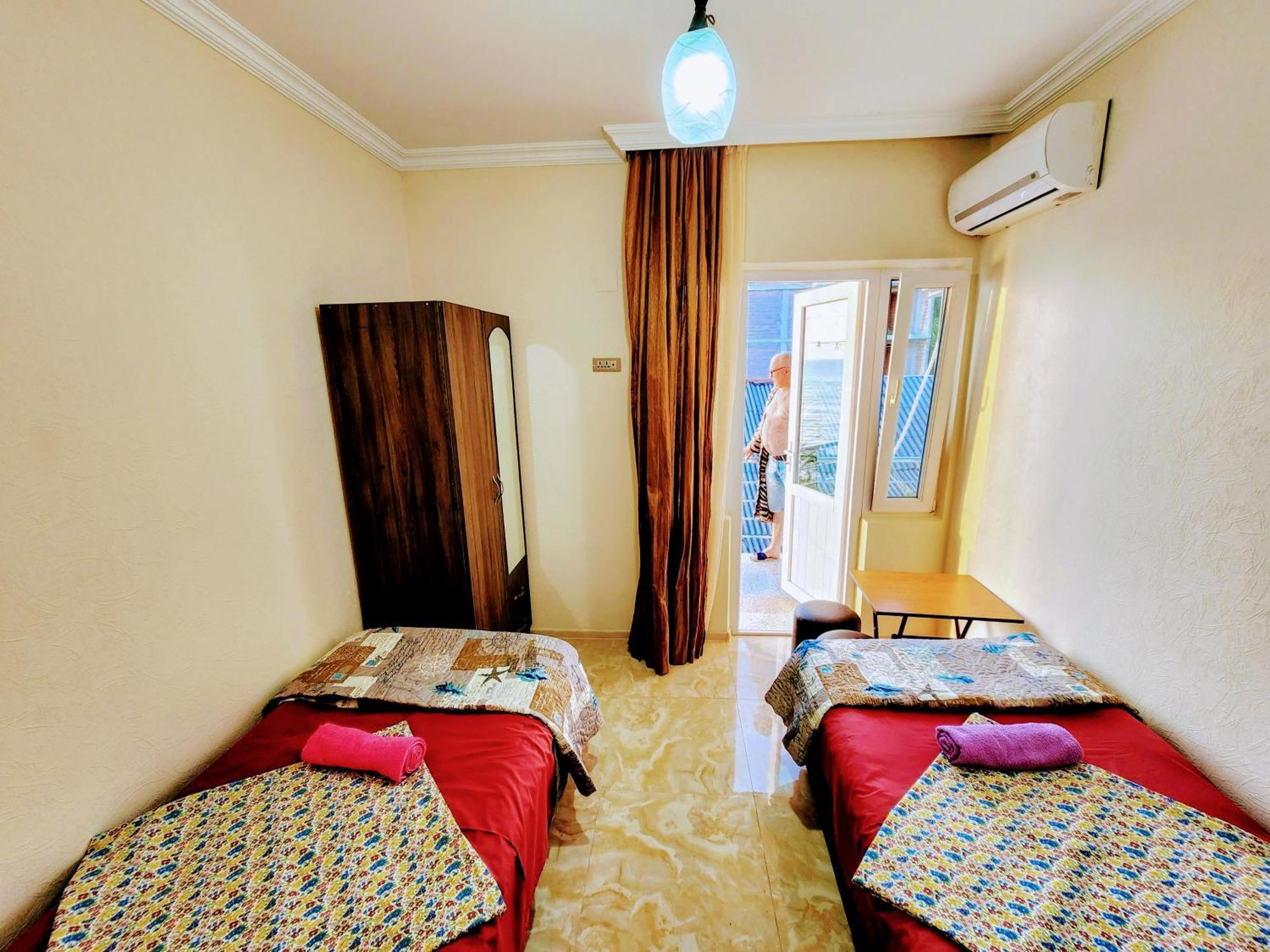 Guest House Nona Chakvi Dış mekan fotoğraf